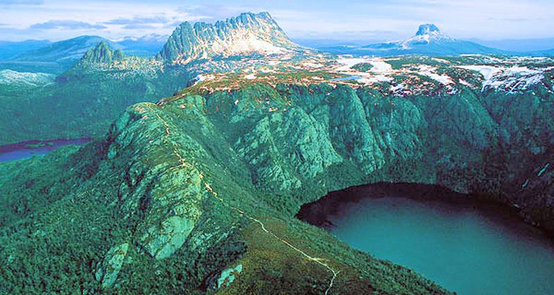 Explore The Wildest View of Tarkine and Stanley