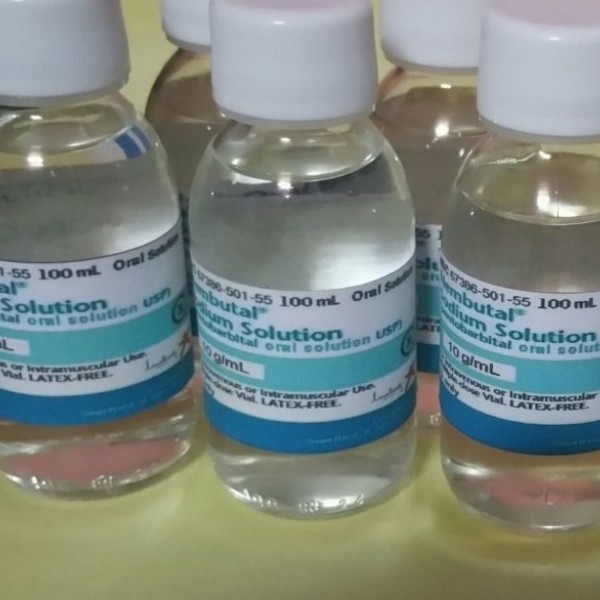 Genuine supplier of Nembutal Sodium Pentobarbital