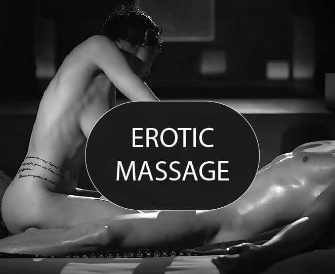 Welcome to the New World of Erotic Massage. 