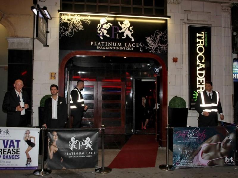 Verified Top Strip Club In London