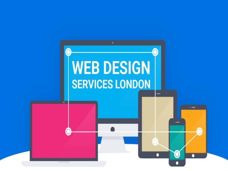 Verified Top Website Design Company In London