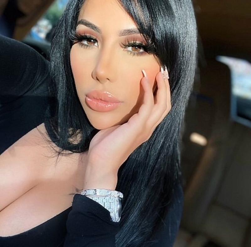 Beautiful and petite, cruel and sadistic. you know you can't resist serving Me