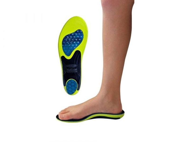 Cosmic Comfort Reinforced Arch Support Soft & Strong Children’s Insole