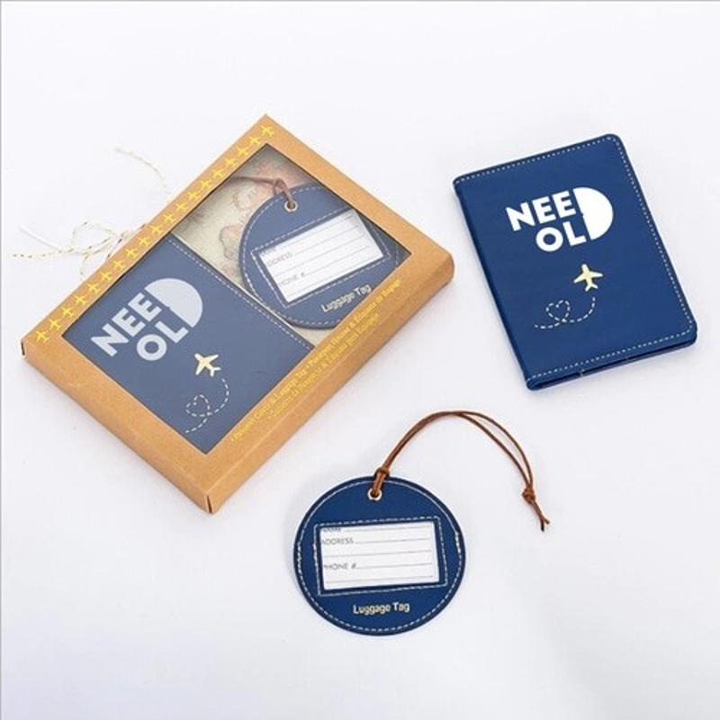 Buy Luggage Tag Gift Sets to Recognize Brand Name