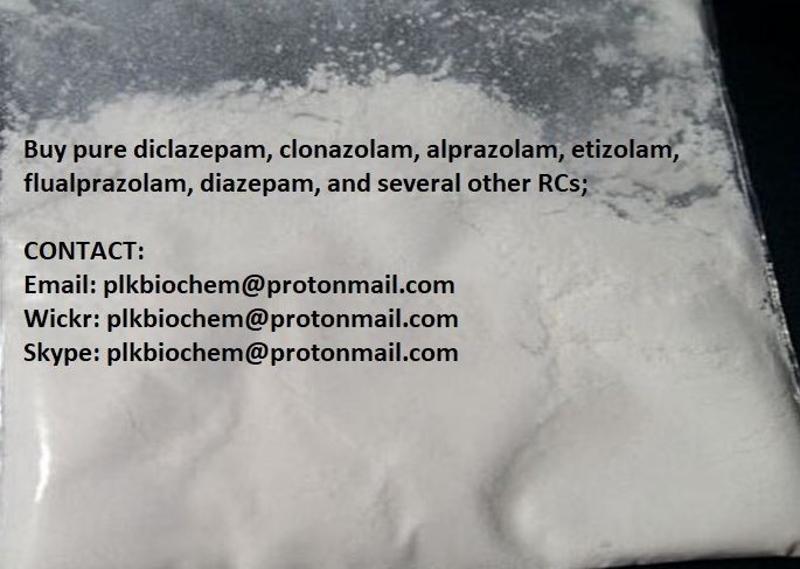 Clonazolam for sale online, cas:33887-02-4