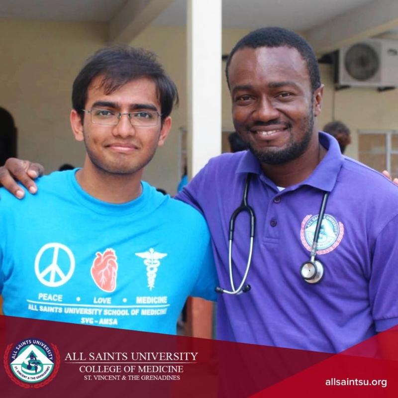 Admission Requirements - All Saints University