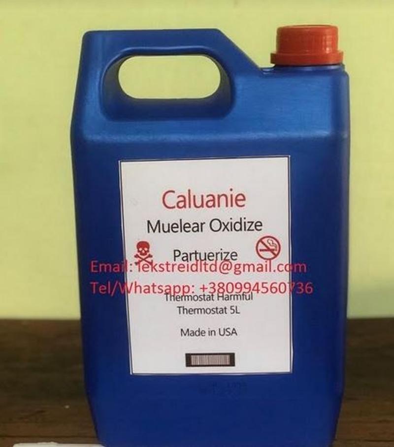 We Offer Caluanie Muelear Oxidize for Sale.