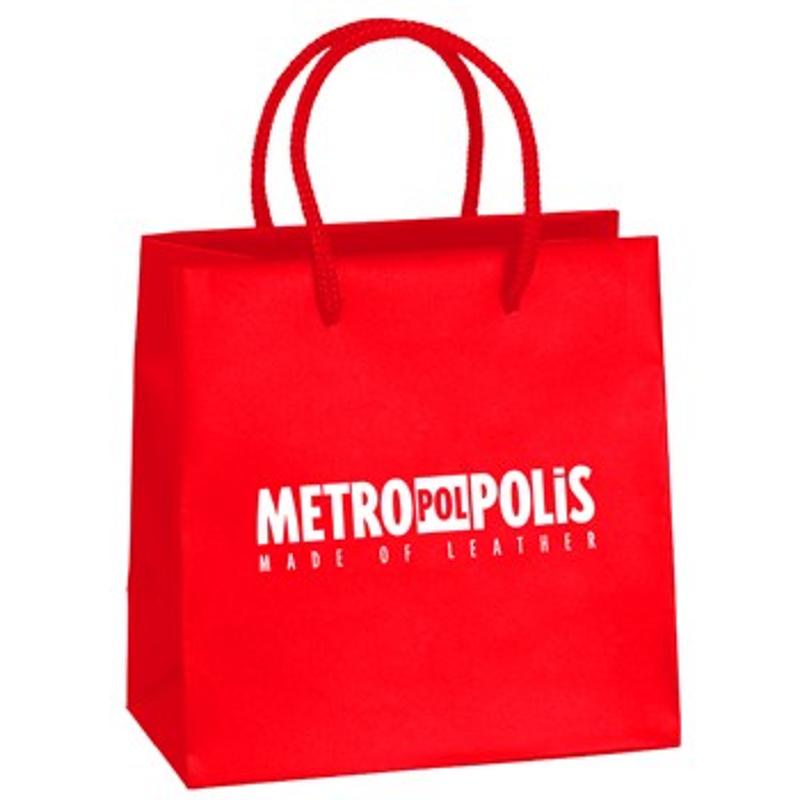 Get China Promotional Paper Bags to Boost Brand Name