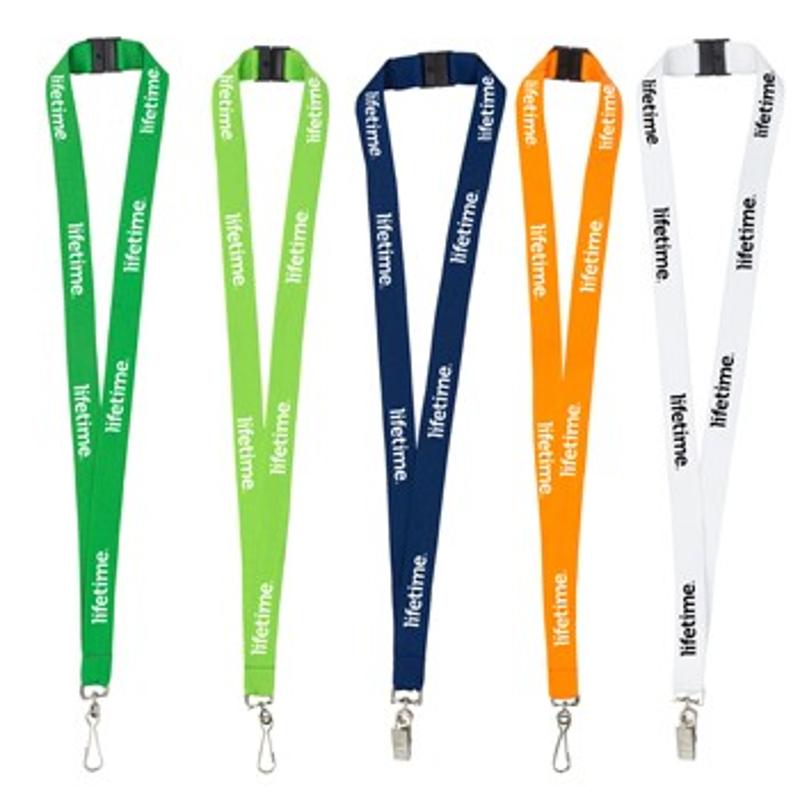 Buy Promotional Lanyards to Recognize Brand Name