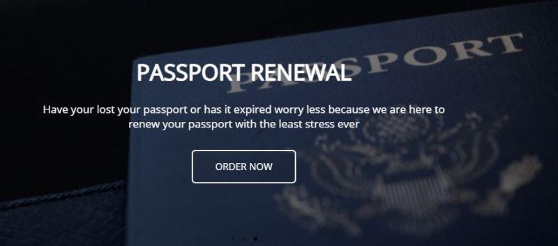 Apply Your Passport from us