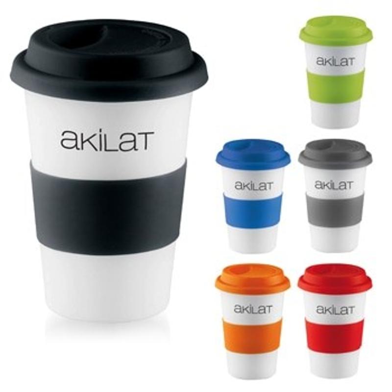 Get Promotional Travel Mugs to Boost Brand Awareness