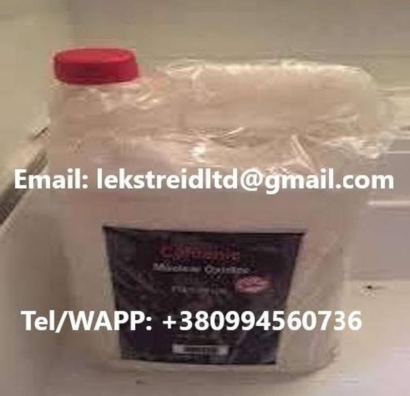 Buy Crude Caluanie 99% is generated from Muelear oxidize