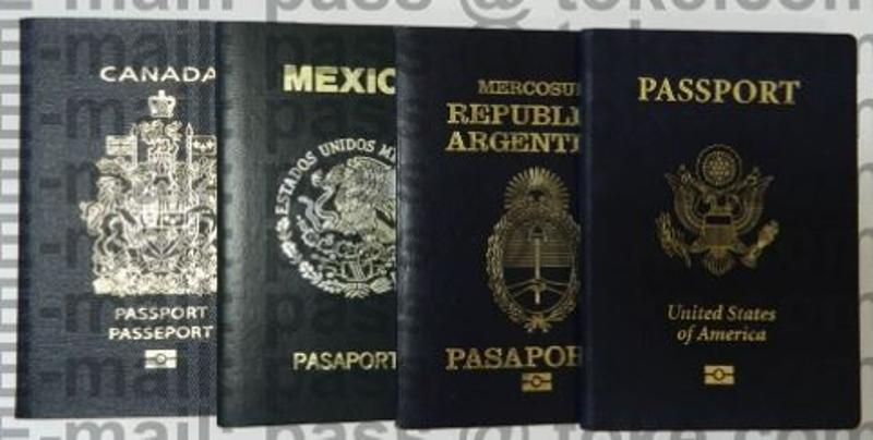 Get Passport any Passport from any Country