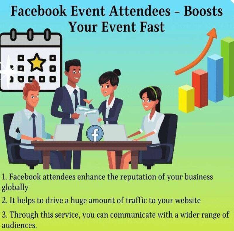 How Can I Buy Facebook Event Attendees?