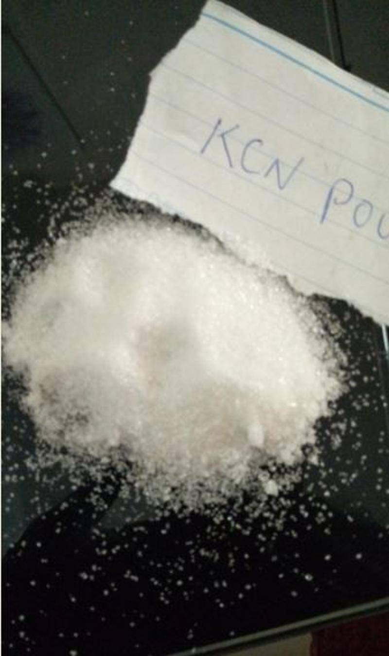 High Purity Cyanide Pills, Powder and Liquid for sale
