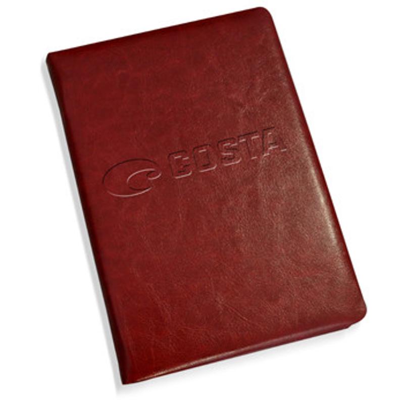 Buy Personalized Diaries for Boosting Brand Visibility