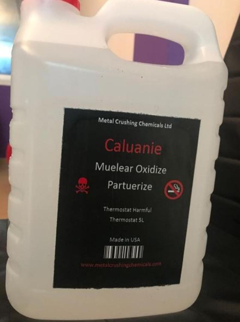 High Quality Caluanie Available for Sale