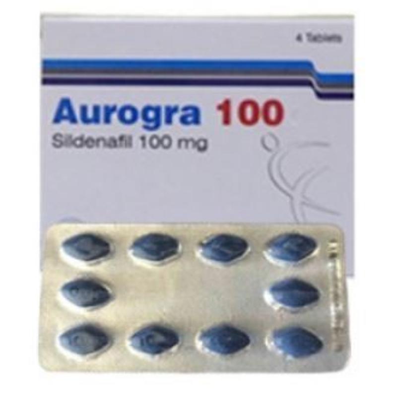 Aurogra is a 5 Star Rated Medication
