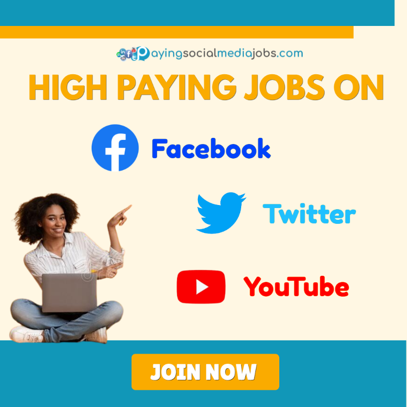 Get Paid To Use Facebook, Twitter And Youtube