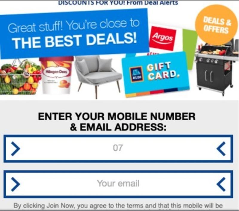 Get a Gift Card to Spend at Aldi!
