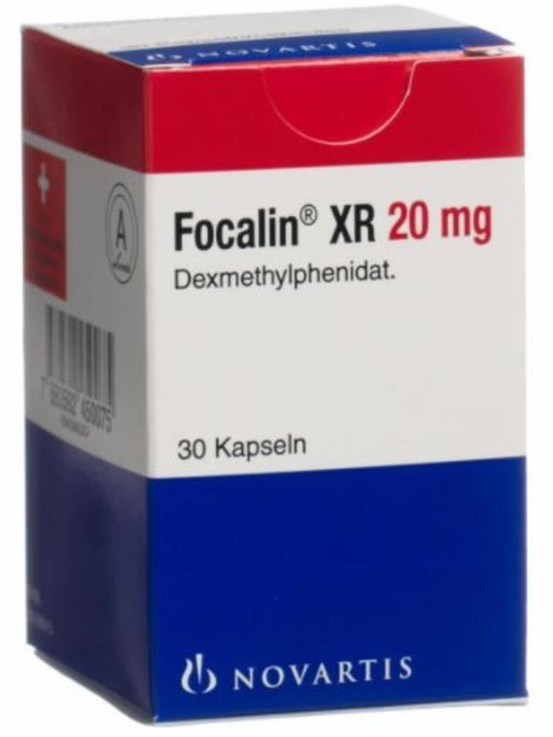 Buy Focalin Online Without Prescription.
