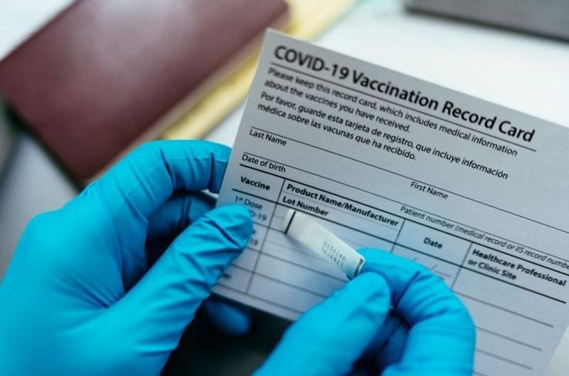 Where to Buy Vaccine Card & Why You Need One