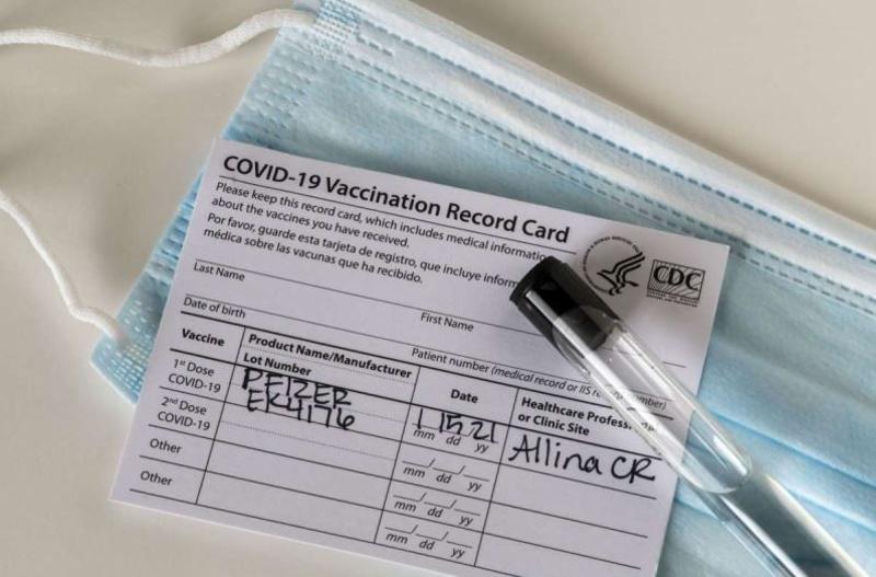 We Sell Vaccination Cards For Everyone