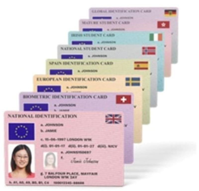 Buy Real ID Cards Online