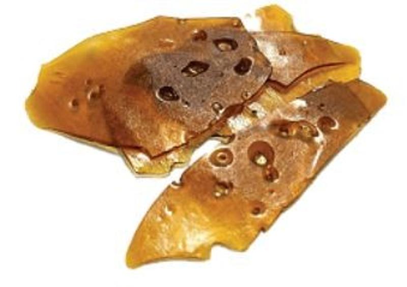 MIXED INDICA Co2 SHATTER