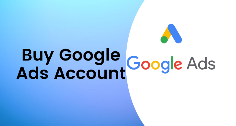 Buy Google Ads Account with $350 Spendable Limit