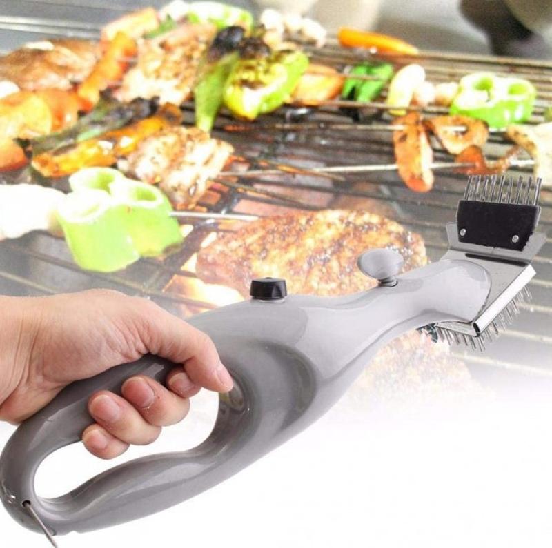 Grill Steam Cleaner!