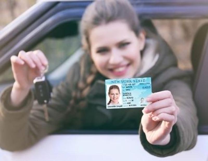Buy a US Driver License and Legally Use It.