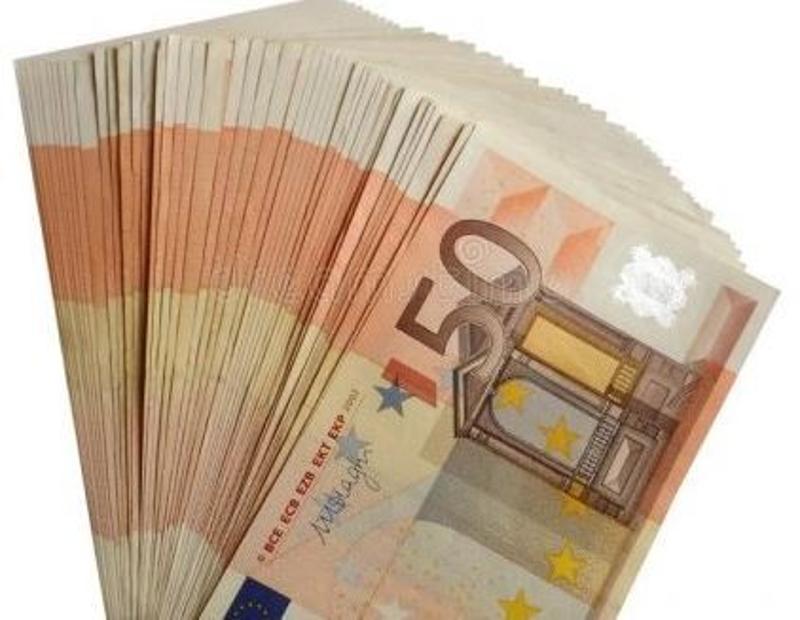 Buy 50 Euro Bills