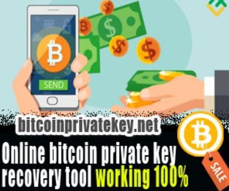 Bitcoin Private Key Recovery