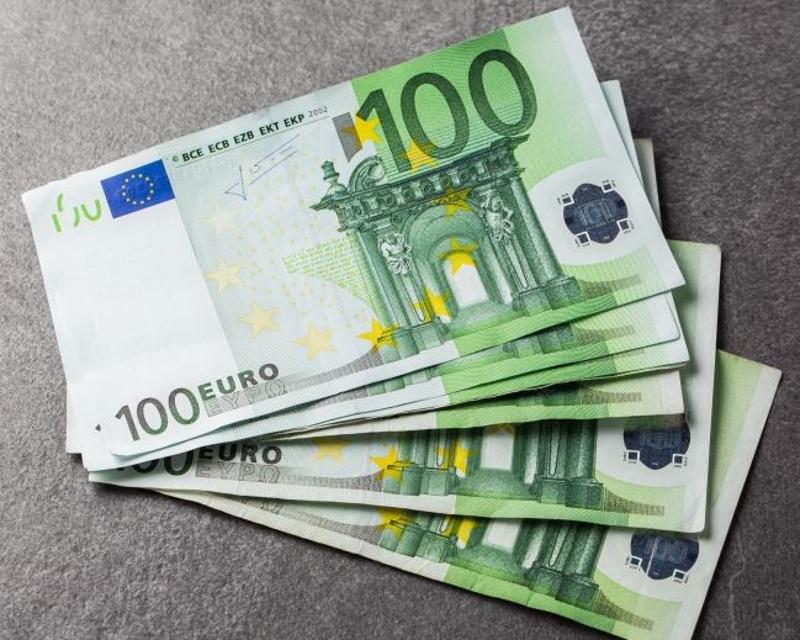 Buy 100 Euro Bills