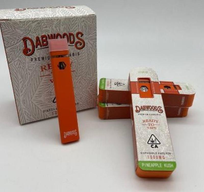 Buy Dabwoods Disposable
