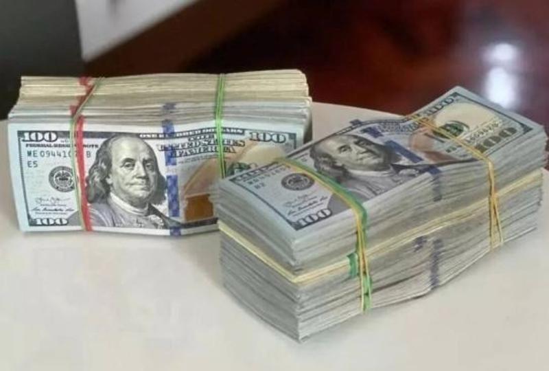 US Dollar Counterfeit Money