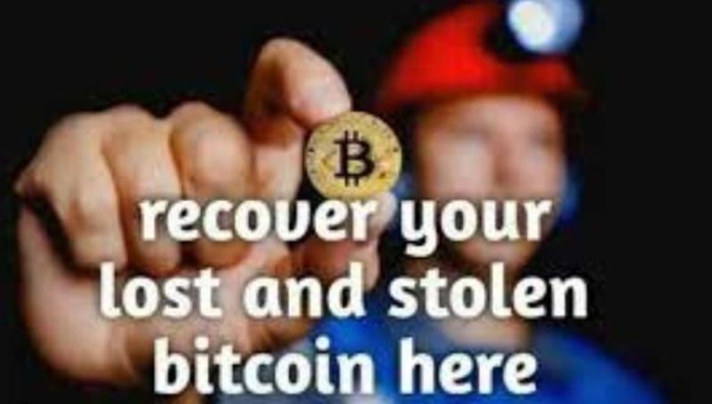 HAVE YOU LOST ACCESS TO YOUR CRYPTOCURRENCY ?