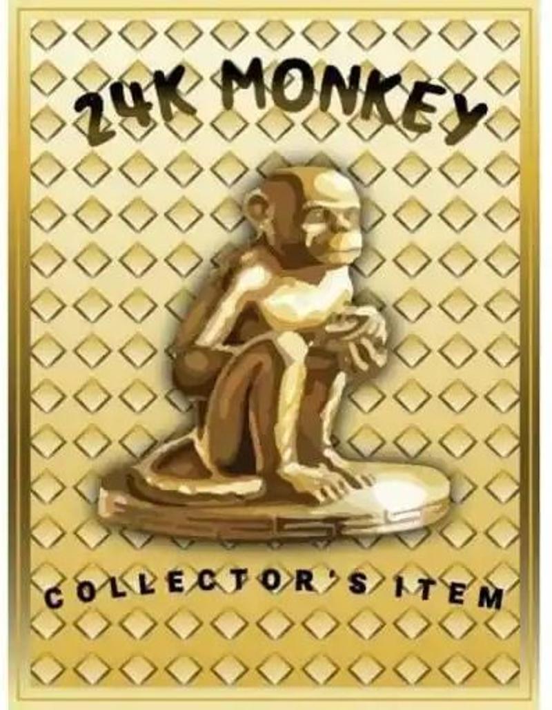 24k Monkey-Classic Incense