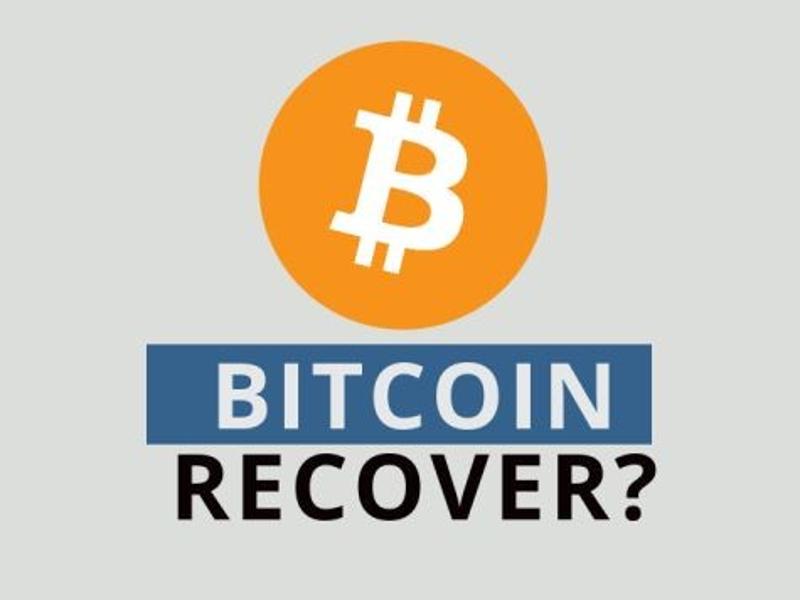 Recover Your Bitcoin Now Online