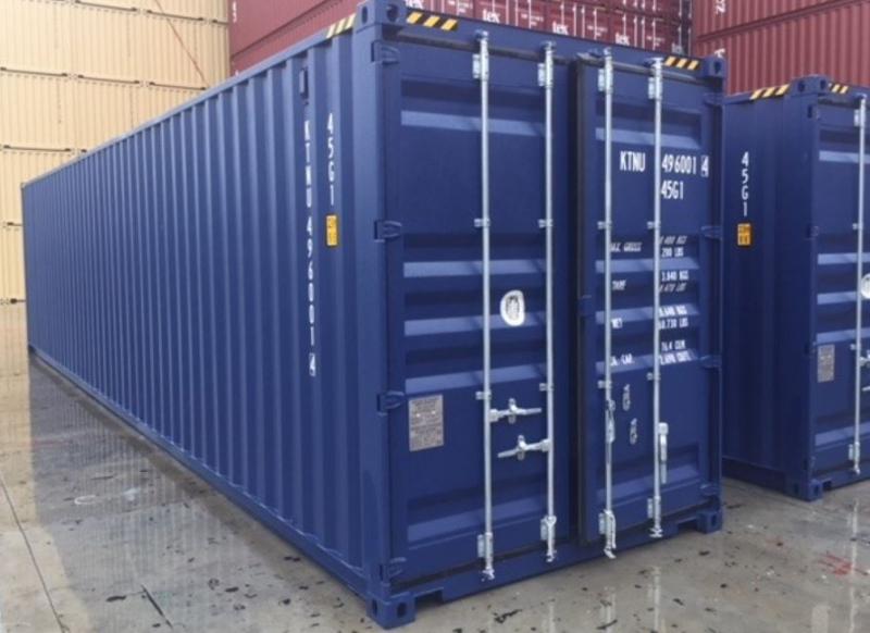40ft Refrigerated Container For Sale