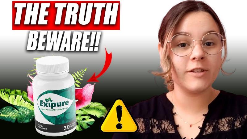Exipure: The Ultimate Detox Solution You Need! ??