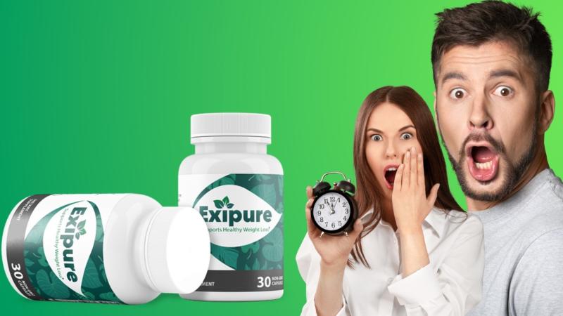 Exipure: The Ultimate Detox Solution You Need! ??