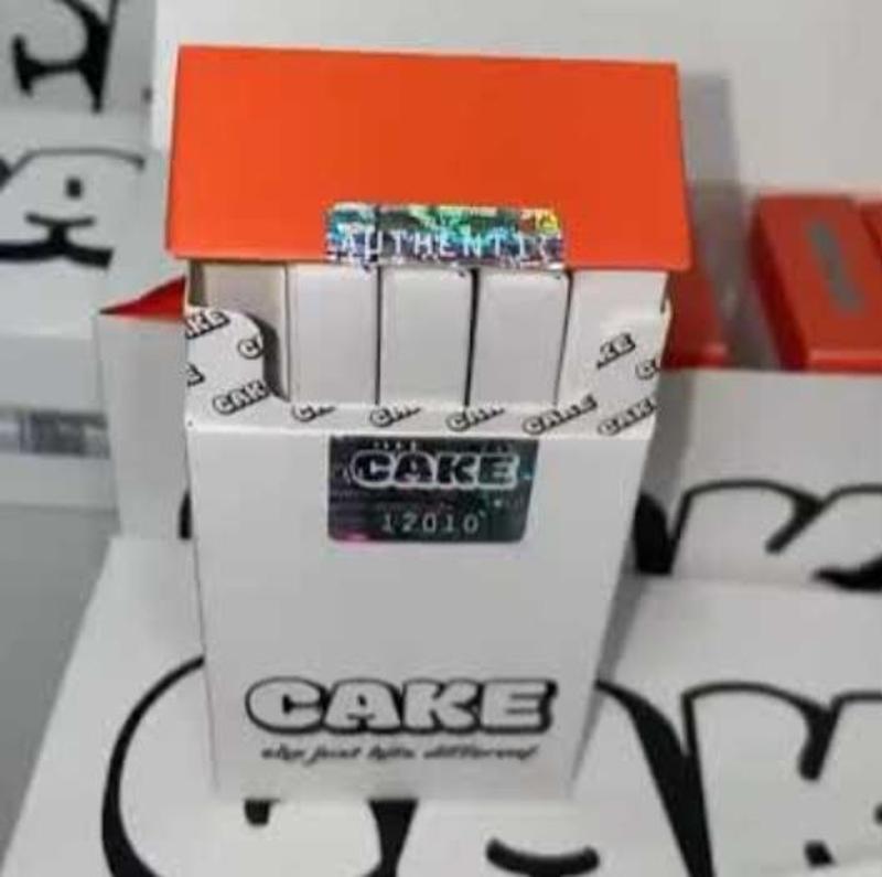 Cake Apple Fritter Cartridge