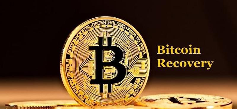Recover Broken Keys of Bitcoin Addresses.