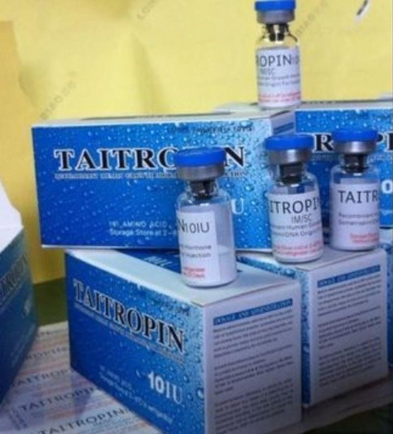 Taitropin (Tai HGH) suppliers