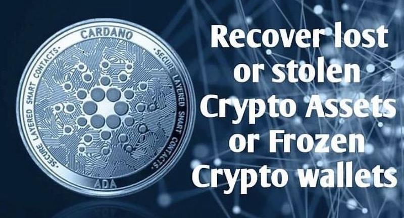 RECOVER YOUR BITCOIN.