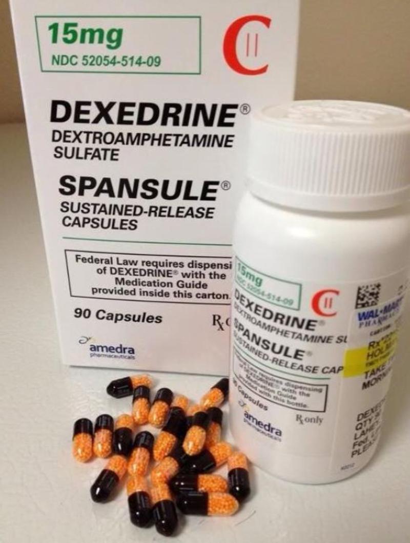 Buy Dexedrine