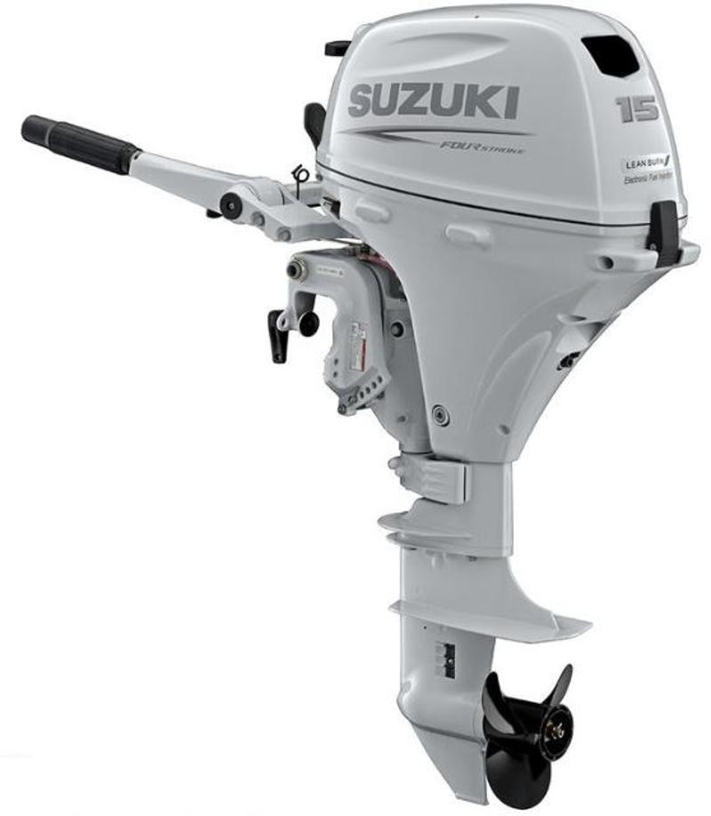 Suzuki 15 HP DF15ASW3