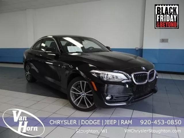  2018 BMW 230 i
